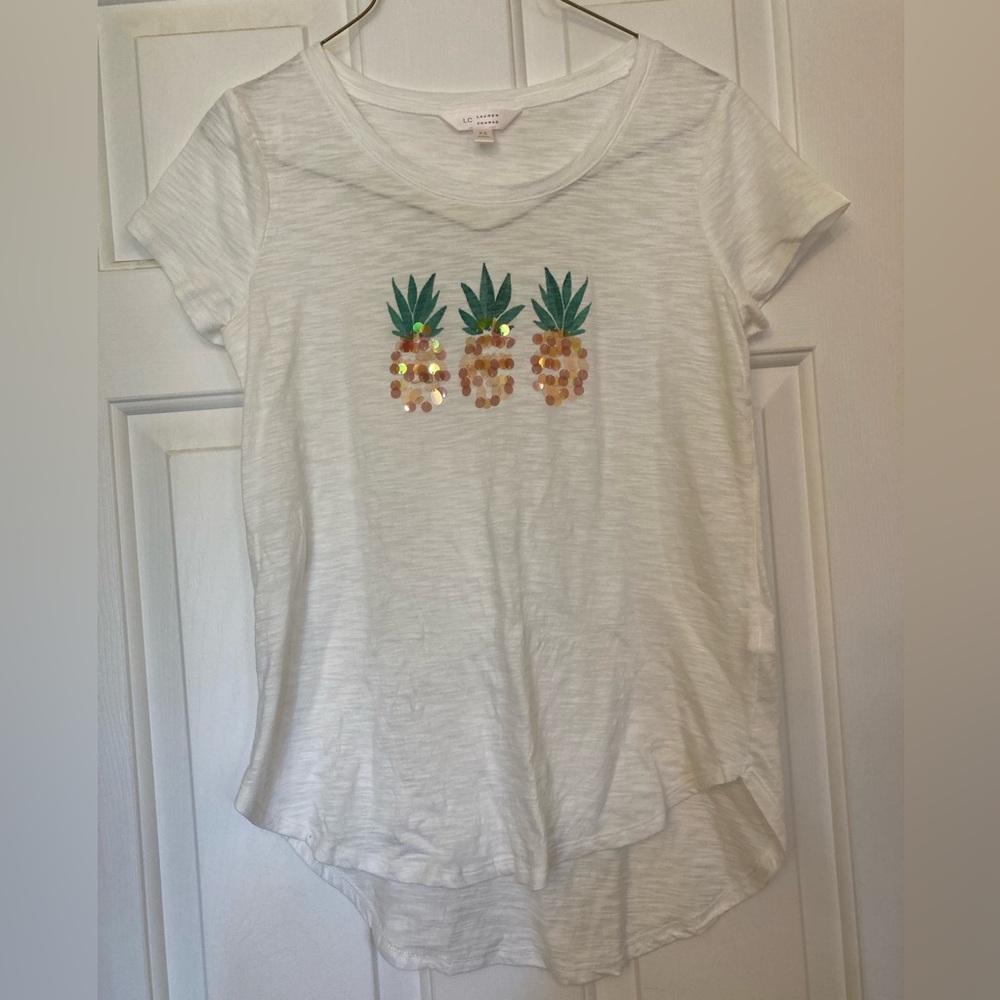 LLauren Conrad brand, size XS, shirt